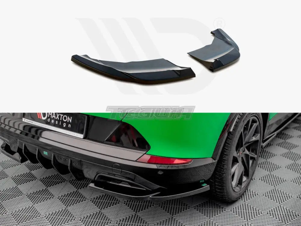 Maxton Design Rear Side Splitters V.2 Cupra Formentor