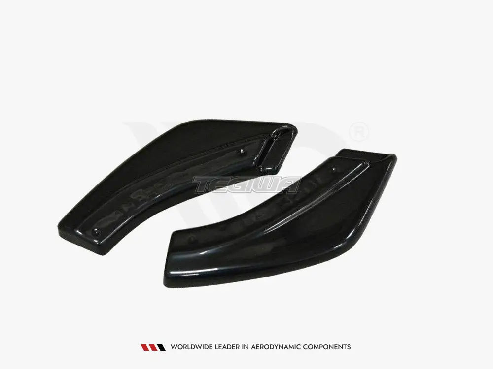 Maxton Design Rear Side Splitters Volkswagen Beetle 11-15