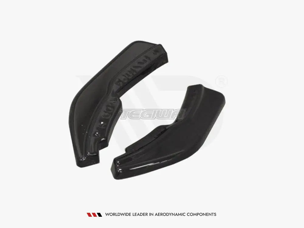 Maxton Design Rear Side Splitters Volkswagen Golf MK7 Standard 13-16