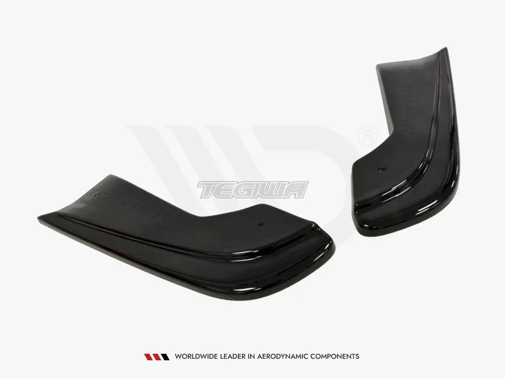 Maxton Design Rear Side Splitters Volkswagen Passat B5 Estate