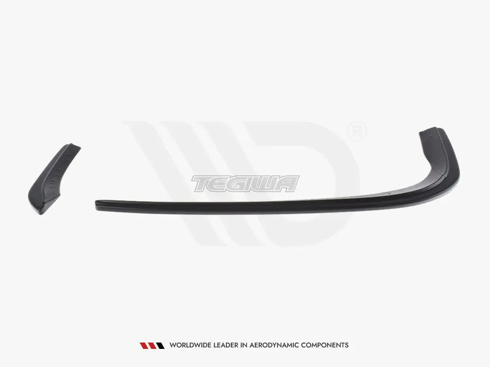 Maxton Design Rear Side Splitters Volkswagen Passat CC Standard 09-12