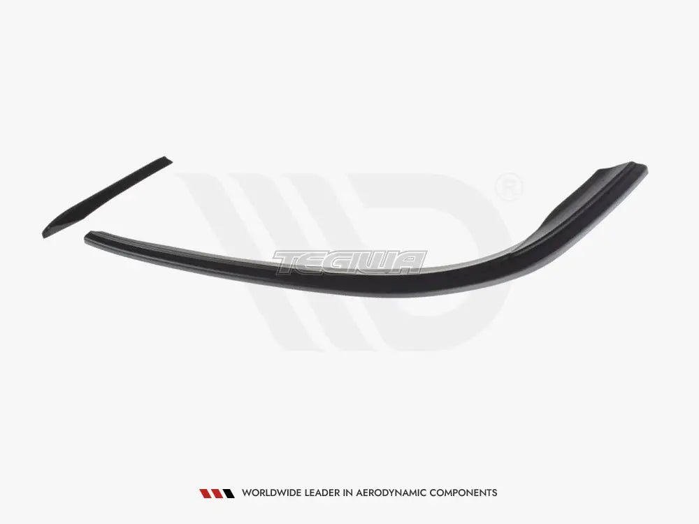 Maxton Design Rear Side Splitters Volkswagen Passat CC Standard 09-12