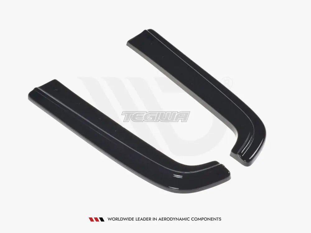 Maxton Design Rear Side Splitters Volkswagen T6 2015-19