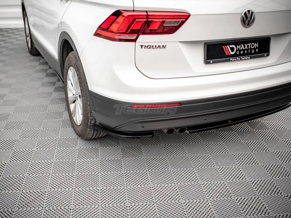 Maxton Design Rear Side Splitters Volkswagen Tiguan MK2 15-20