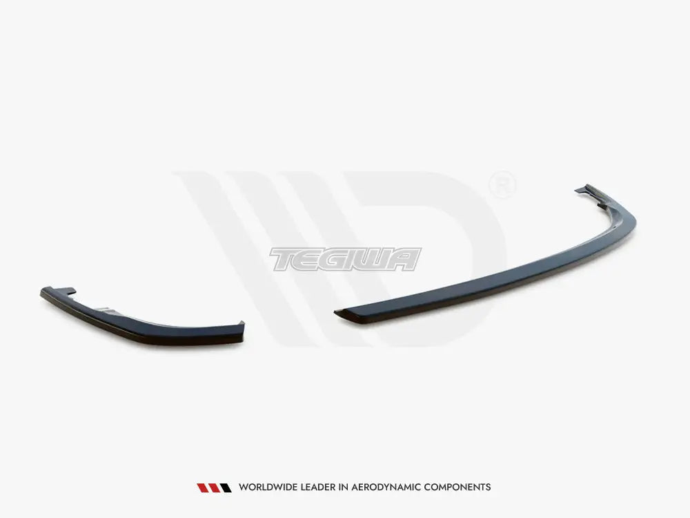 Maxton Design Rear Side Splitters Volkswagen Tiguan MK2 15-20