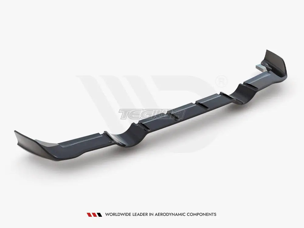 Maxton Design Rear Splitter Ford Focus MK4 ST-Line 2018-UP