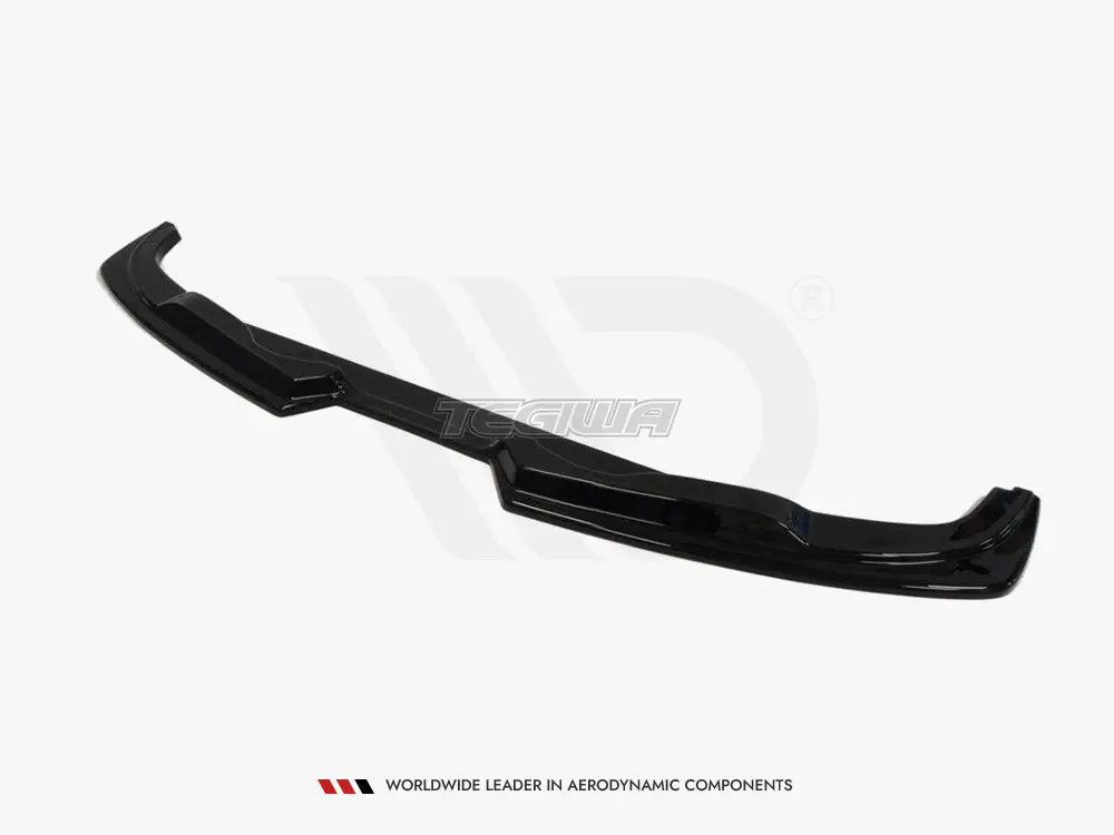 Maxton Design Rear Splitter Hyundai Veloster