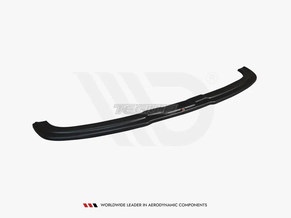 Maxton Design Rear Splitter Ssangyong Tivoli 15-19