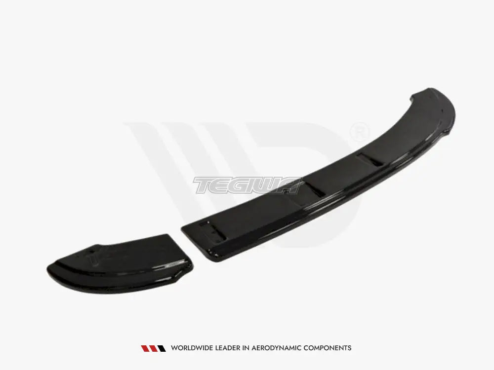 Maxton Design Rear Splitter Volkswagen Polo MK5 GTI Facelift 15-17