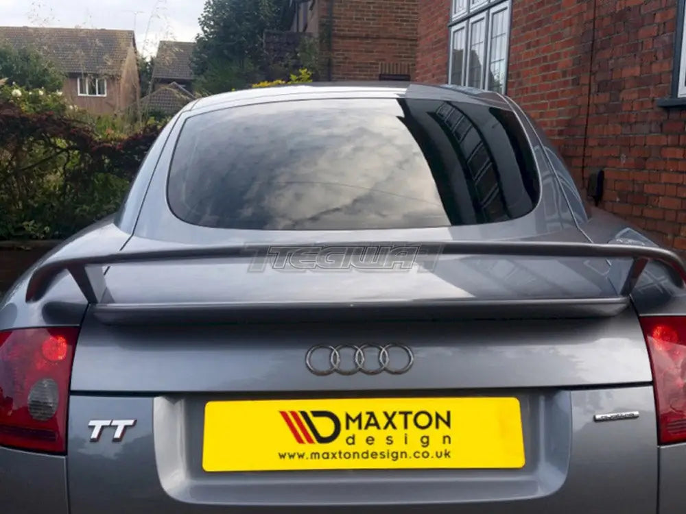 Maxton Design Rear Spoiler Audi TT MK1 98-06