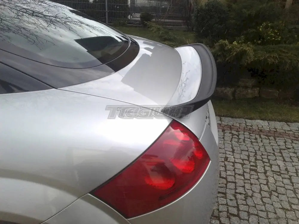 Maxton Design Rear Spoiler Extension TT V6 Style Audi TT