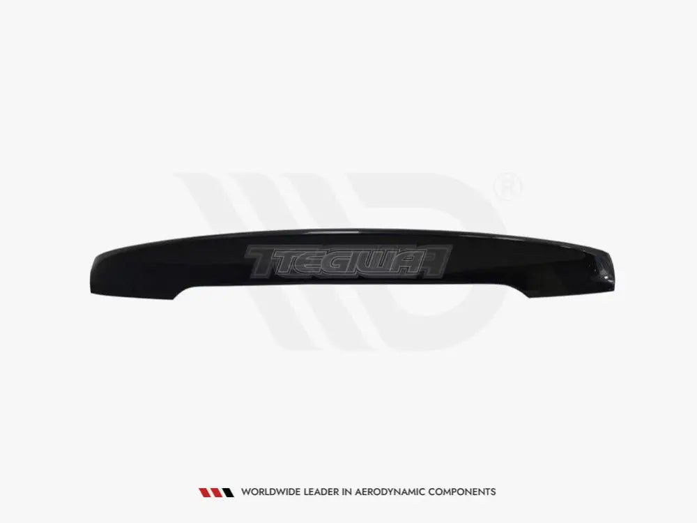 Maxton Design Rear Spoiler LID Extension BMW 5-Series F10 M5 CSL Style For Painting