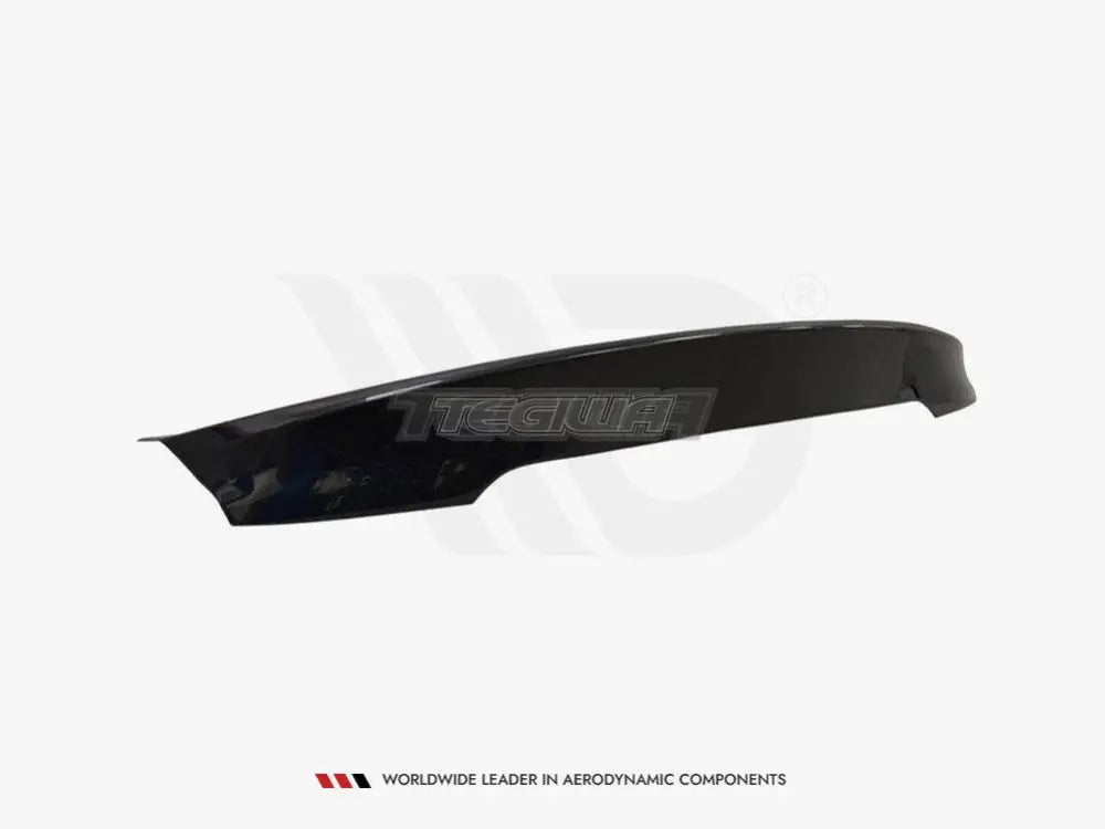 Maxton Design Rear Spoiler LID Extension BMW 5-Series F10 M5 CSL Style For Painting