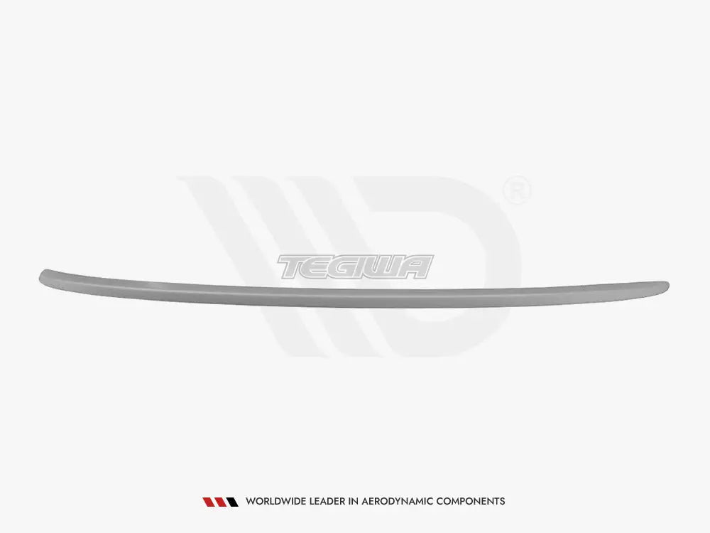 Maxton Design Rear Spoiler Mercedes CLA C117 AMG Style 2013 - UP