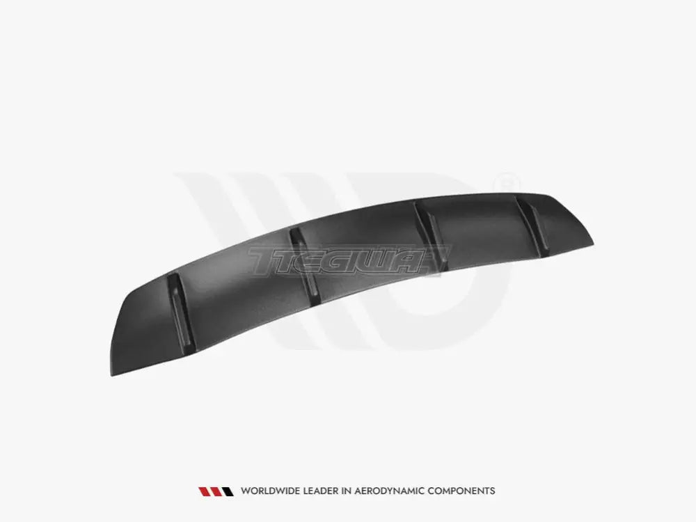 Maxton Design Rear Valance Audi A7 S-line C7 10-14