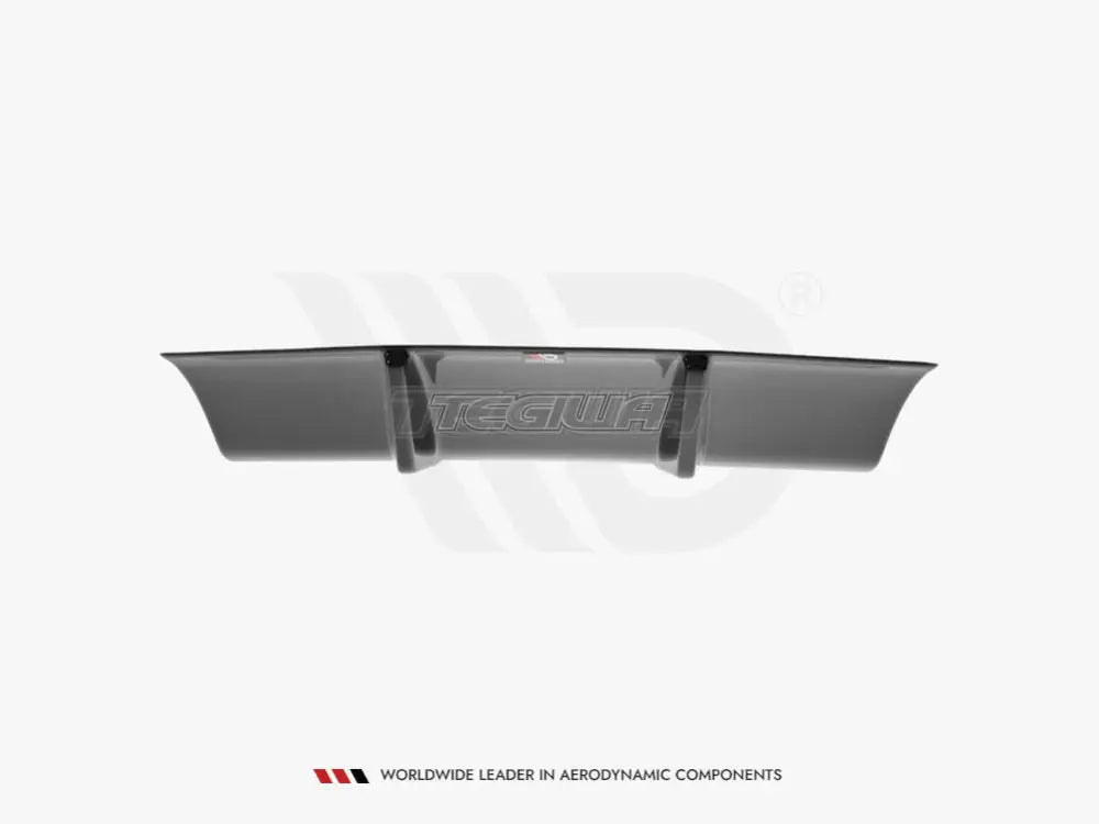 Maxton Design Rear Valance Audi RS3 8V FL Sportback 2017-20