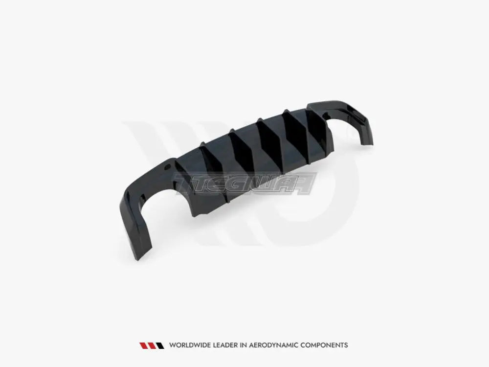 Maxton Design Rear Valance Audi RS3 8V Sportback 15-16