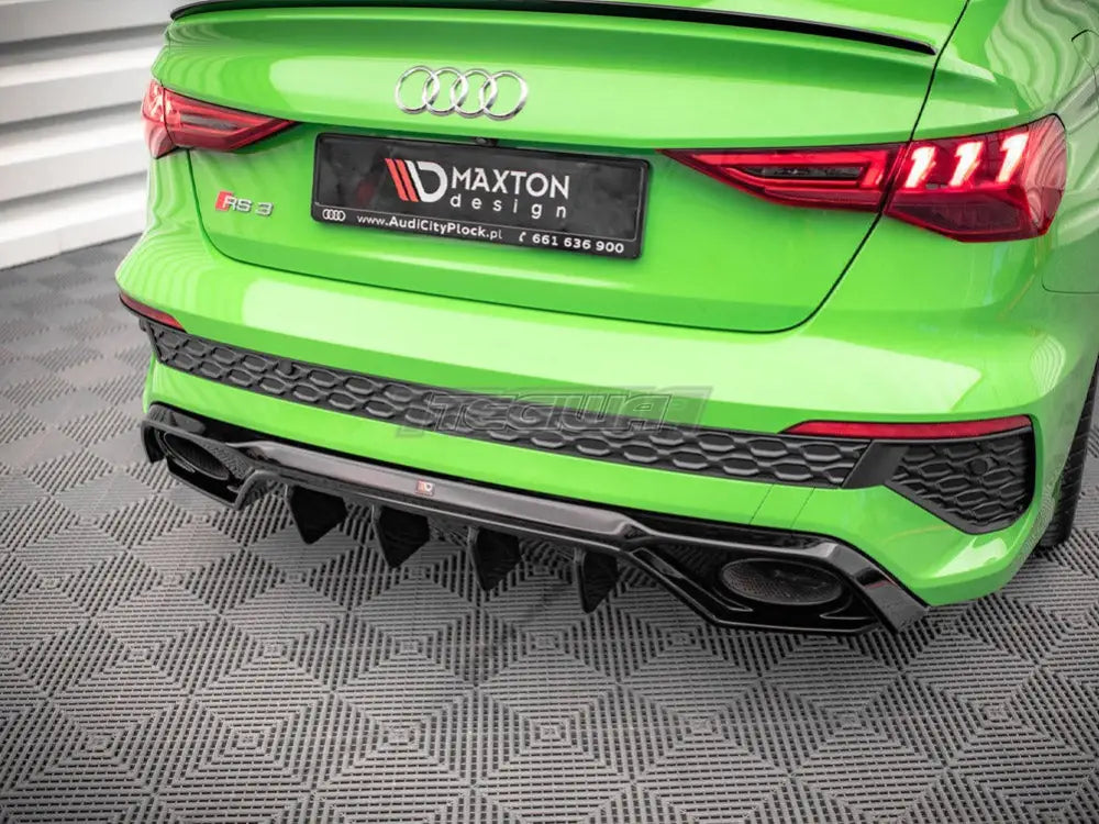 Maxton Design Rear Valance Audi RS3 8Y 2020-