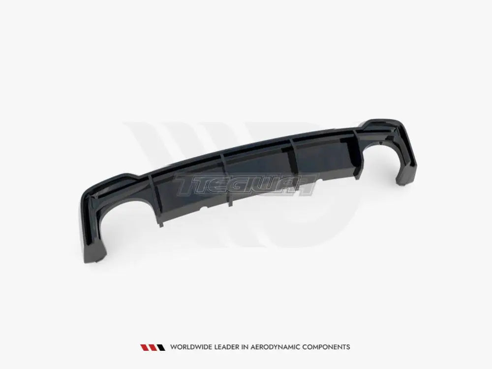 Maxton Design Rear Valance Audi RS6 C8 RS7 C8 2019-