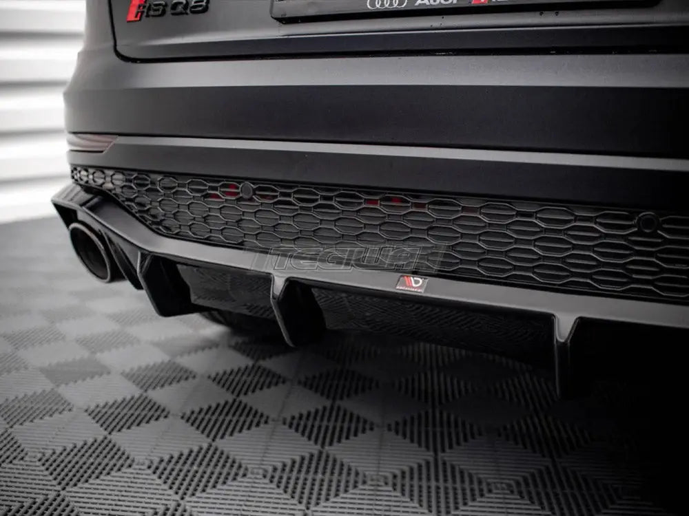 Maxton Design Rear Valance Audi RSQ8 Mk1