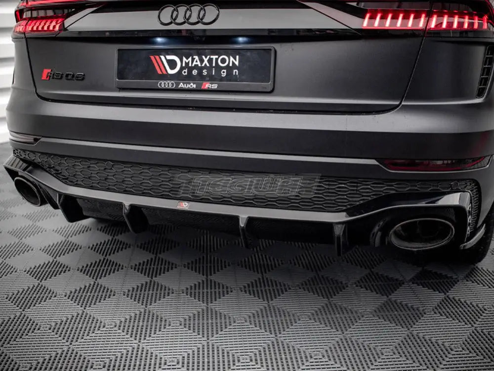 Maxton Design Rear Valance Audi RSQ8 Mk1