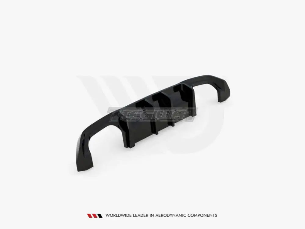 Maxton Design Rear Valance BMW M2 F87 16-20