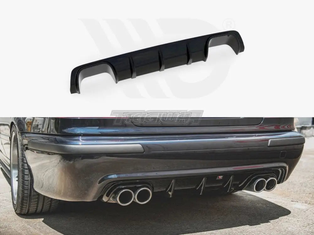 Maxton Design Rear Valance BMW M5 E39 99-03