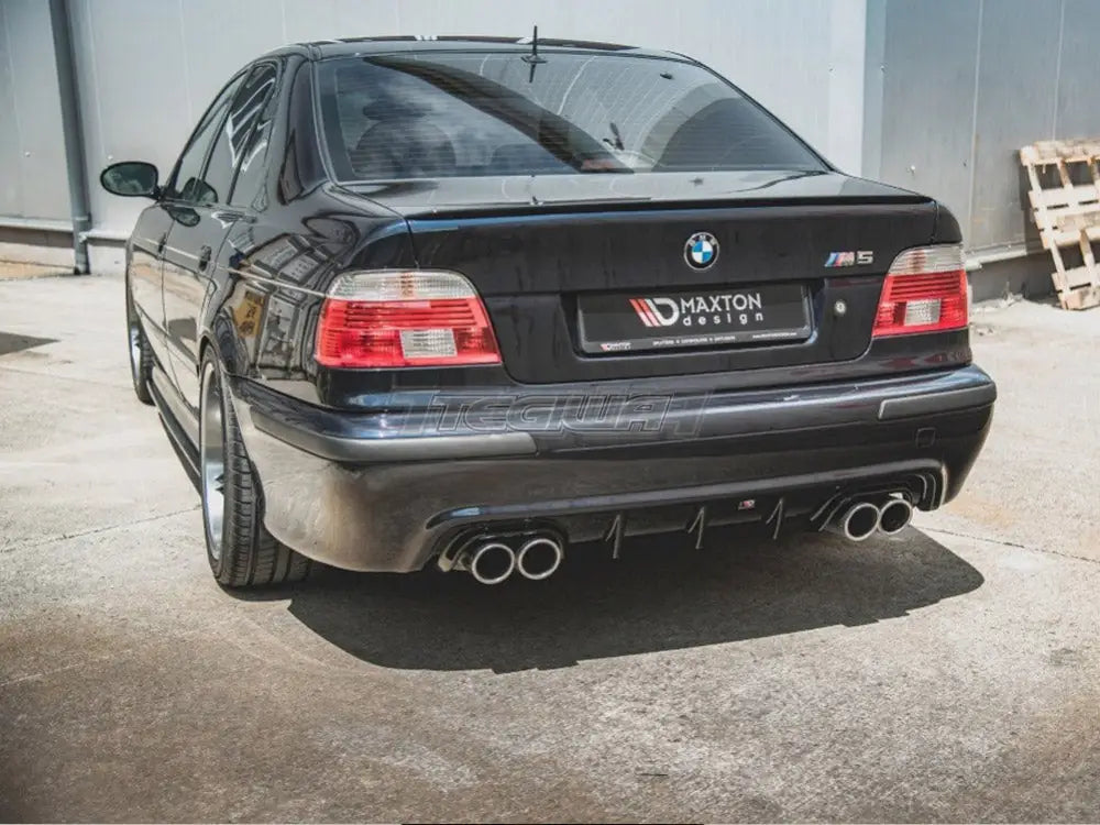 Maxton Design Rear Valance BMW M5 E39 99-03