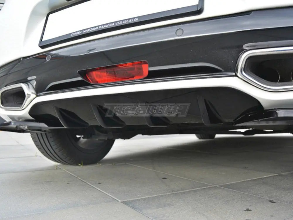 Maxton Design Rear Valance Citroen DS5 2011-15