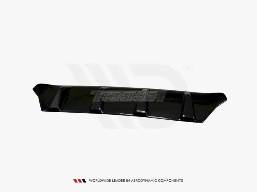 Maxton Design Rear Valance Citroen DS5 2011-15