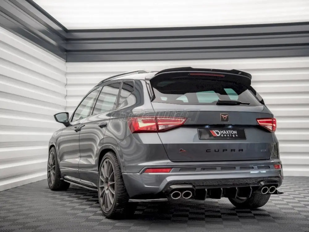 Maxton Design Rear Valance Cupra Ateca 18-19