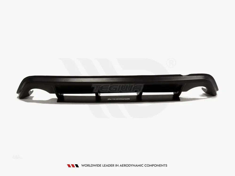 Maxton Design Rear Valance Extension Ford Focus MK2 ST Preface