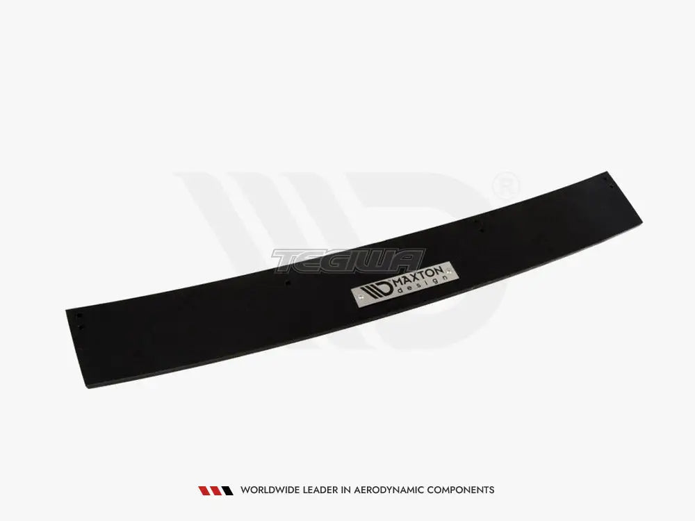 Maxton Design Rear Valance Extension Ford Focus MK2 ST Preface