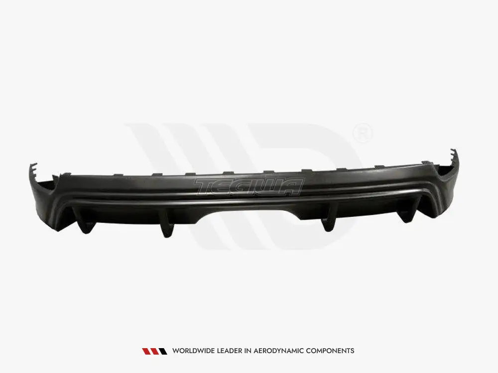 Maxton Design Rear Valance Ford Focus MK3 ST Facelift Rs-look 01-18