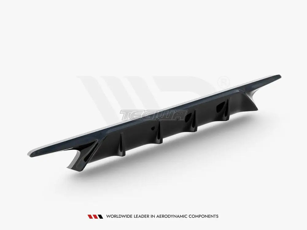 Maxton Design Rear Valance Ford Focus MK4 ST 2019-