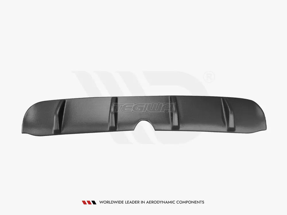 Maxton Design Rear Valance Honda Accord MK8 Cu-series Pre-facelift Sedan 09-11