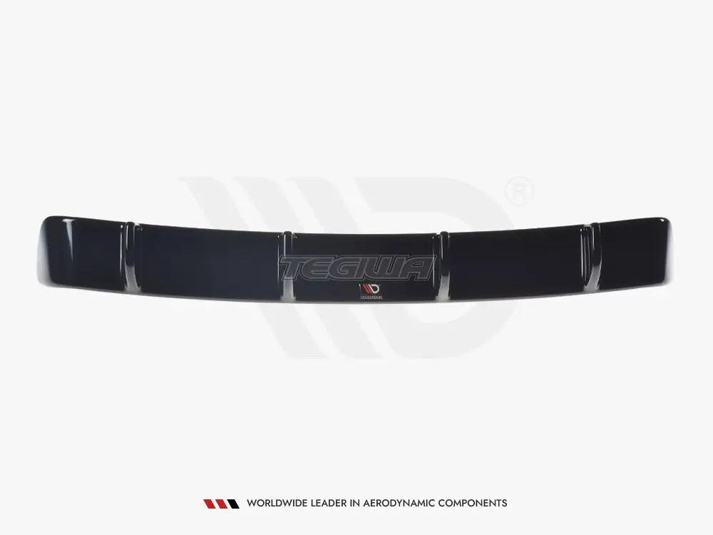 Maxton Design Rear Valance Hyundai I30 MK3 N 01-20