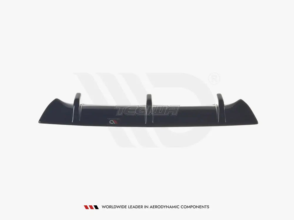 Maxton Design Rear Valance Hyundai Tucson MK3 Facelift 2018-UP