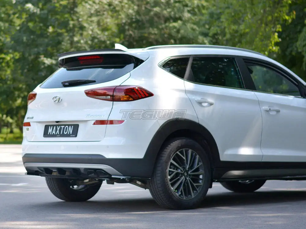 Maxton Design Rear Valance Hyundai Tucson MK3 Facelift 2018-UP