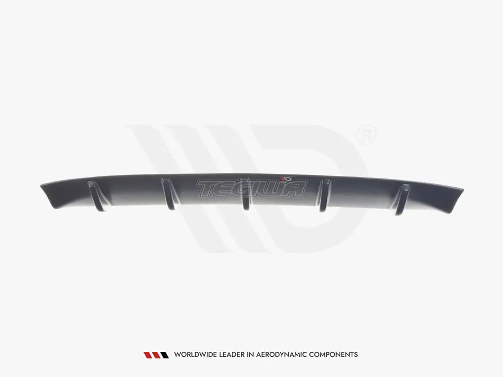 Maxton Design Rear Valance Jaguar XF- R 09-11