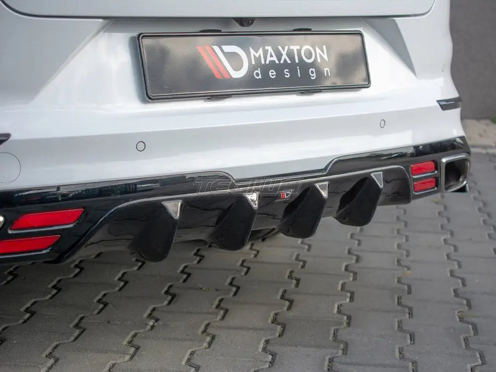 Maxton Design Rear Valance KIA Proceed GT MK 3 2018-