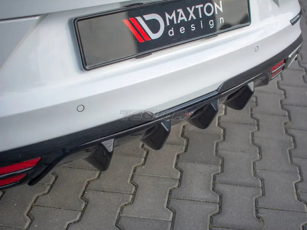 Maxton Design Rear Valance KIA Proceed GT MK 3 2018-