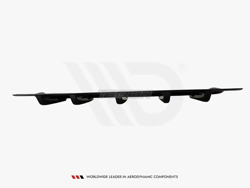 Maxton Design Rear Valance Lexus IS MK3 Facelift T 2016-UP