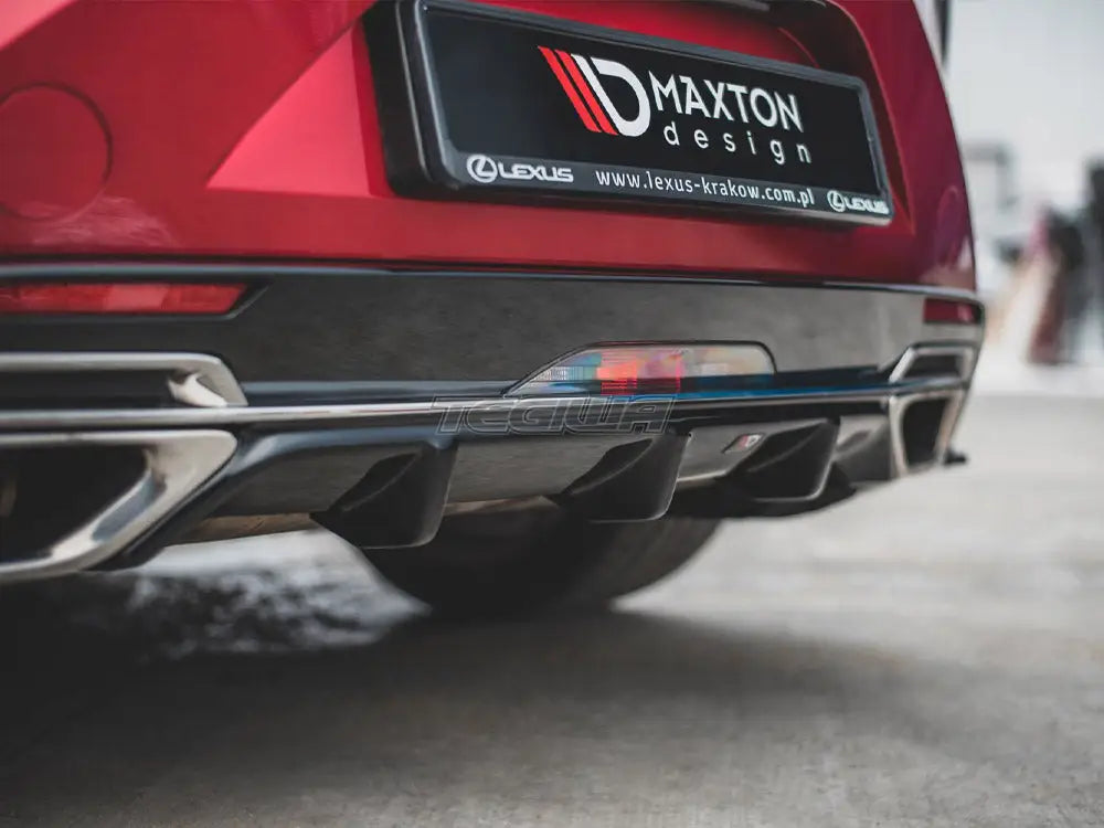 Maxton Design Rear Valance Lexus LC 509 2017-