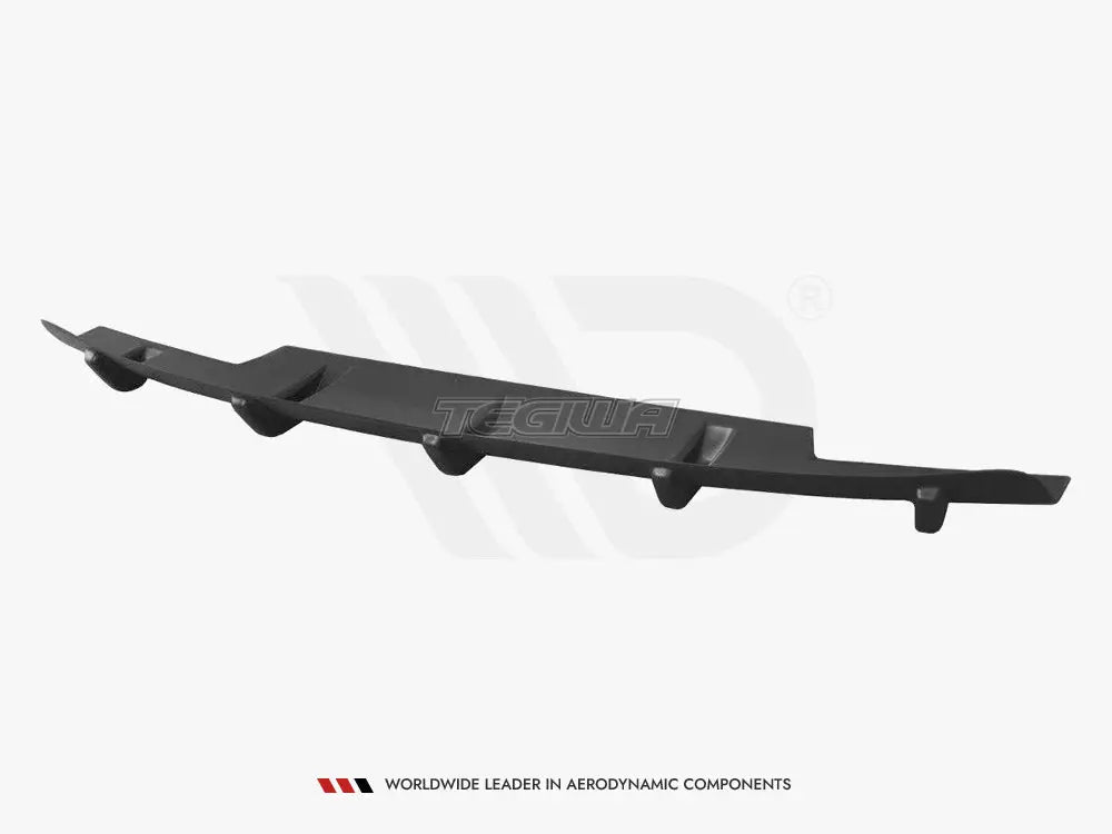 Maxton Design Rear Valance Mazda 6 GJ MK3 12-14