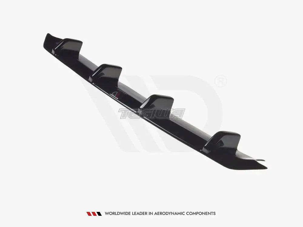 Maxton Design Rear Valance Mercedes A45 AMG W176 01-15