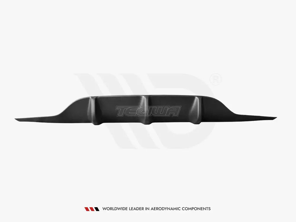 Maxton Design Rear Valance Mercedes C 205 63 AMG Coupe 15-18