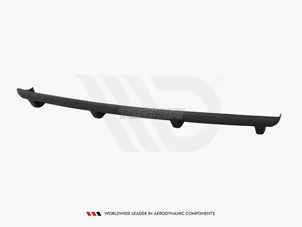 Maxton Design Rear Valance Mercedes CLS C219 55AMG 09-06