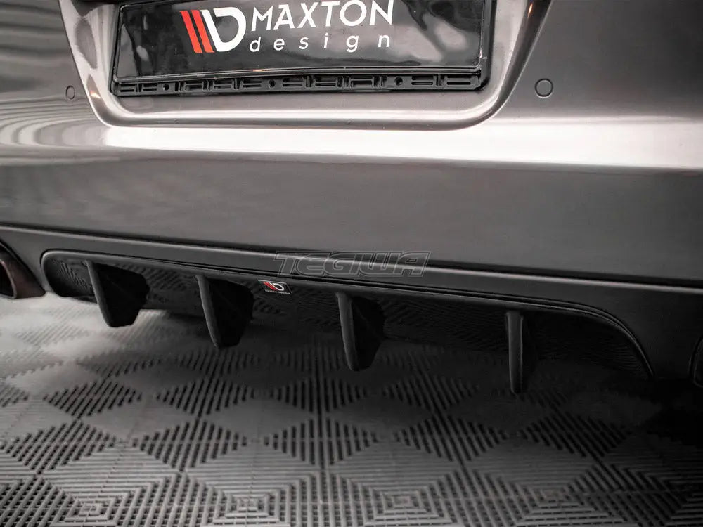 Maxton Design Rear Valance Porsche Panamera Panamera Diesel 970