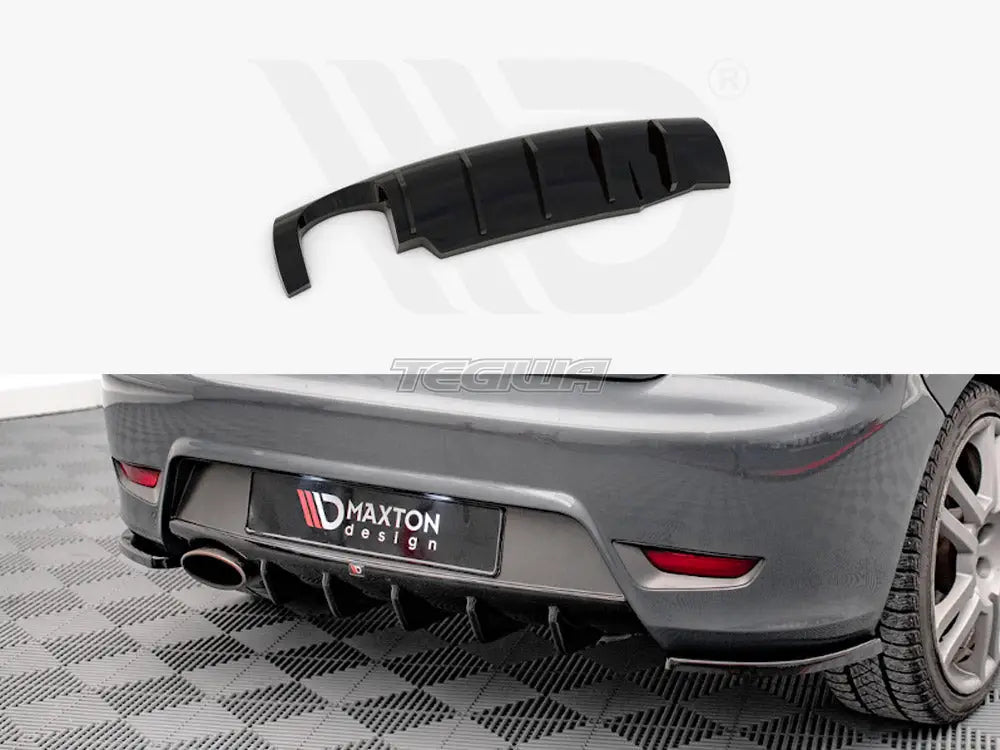 Maxton Design Rear Valance Seat Ibiza Cupra MK3 00-08